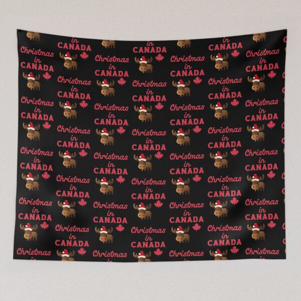 Item preview, Canada Christmas - Christmas in Canada - Canadian Christmas  designed and sold by LoA-Lady.