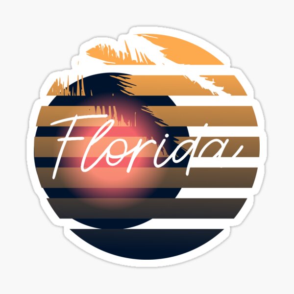 Item preview, Florida designed and sold by wednesdays57.