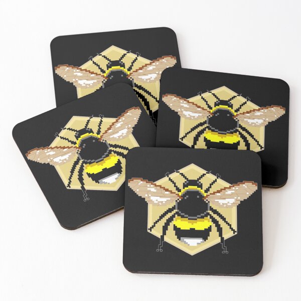 Item preview, 8 bit Bumblebee designed and sold by Jhoeymonster.