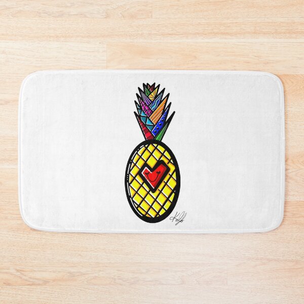 Item preview, The happy pineapple designed and sold by Lior  Halfon (Kalfo).