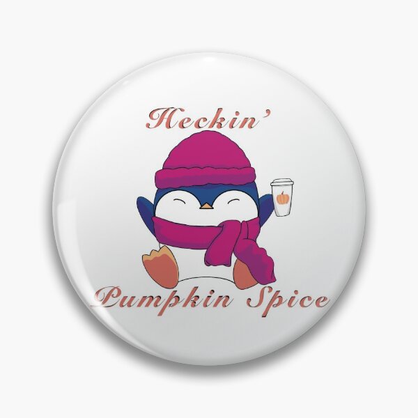 Item preview, Heckin' Pumpkin Spice  designed and sold by rutherne.