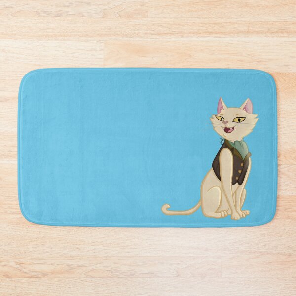 Item preview, The cat designed and sold by cescas-art.