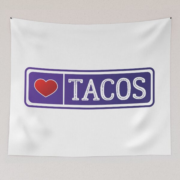 Item preview, Tacos | Tacos lover designed and sold by Sticker Cart.