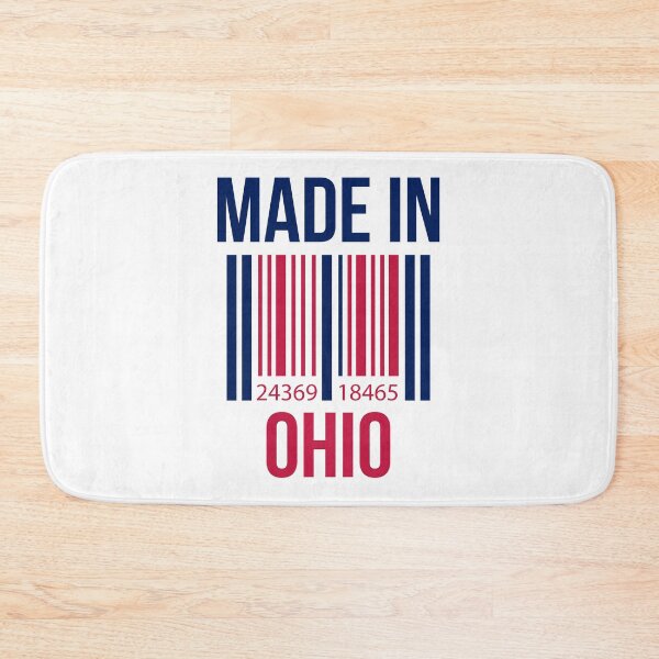 Item preview, Made in Ohio designed and sold by The Sober Art.
