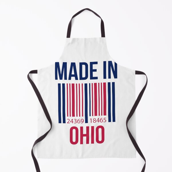 Item preview, Made in Ohio designed and sold by The Sober Art.