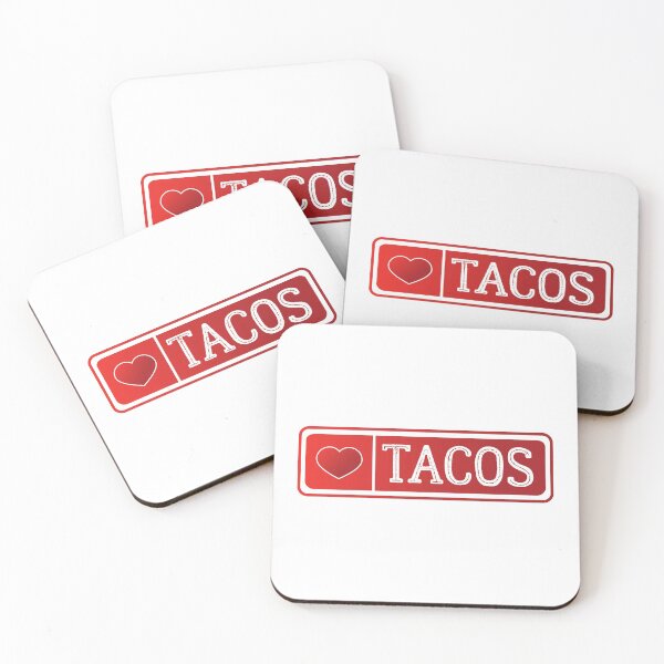 Item preview, Tacos | Tacos lover designed and sold by Sticker Cart.