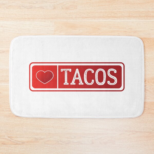Item preview, Tacos | Amante de los tacos designed and sold by Sticker Cart.