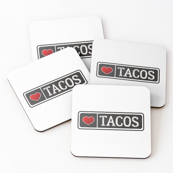 Item preview, Tacos | Tacos lover designed and sold by Sticker Cart.