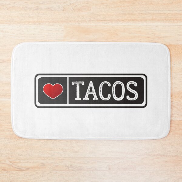 Item preview, Tacos | Amante de los tacos designed and sold by Sticker Cart.