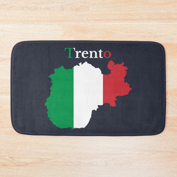 Item preview, Province of Trento Map, Italian Province. designed and sold by marosharaf.