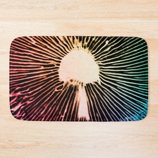 Item preview, Spores Arting (Rainbow) designed and sold by anashep.