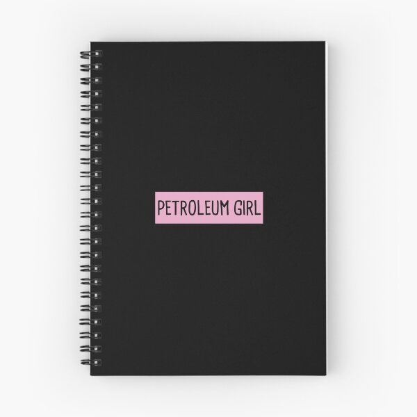 Item preview, Petroleum Girl designed and sold by orlumbuspirate.