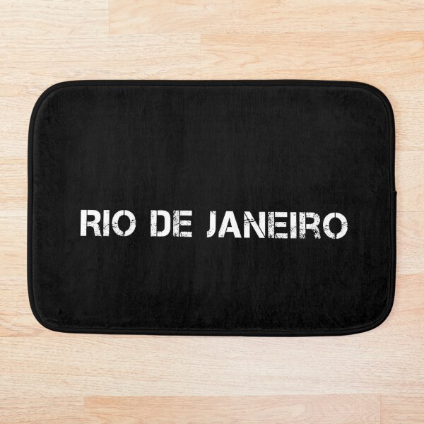 Item preview, Rio De Janeiro Cool Vintage Retro Font designed and sold by beeneverywhere.