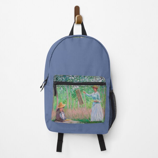 Item preview, In The Woods at Giverny Classic Claude Monet Art designed and sold by Bellathewilde.