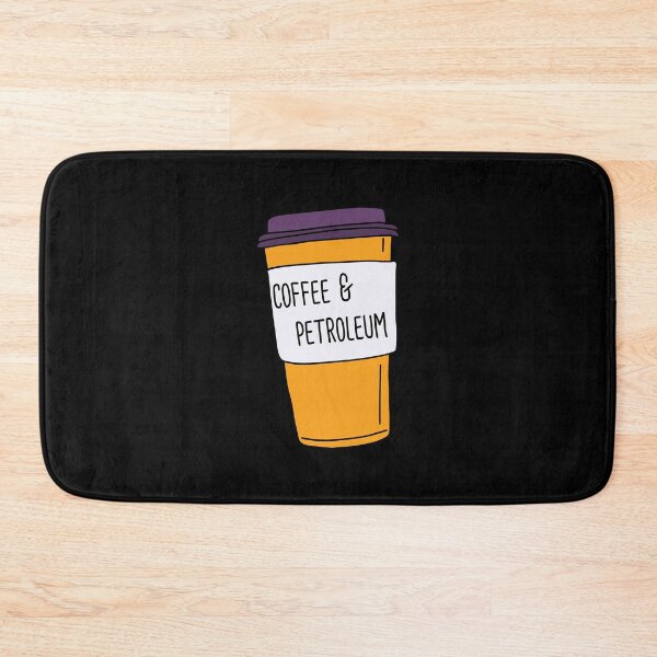 Item preview, Coffee And Petroleum designed and sold by orlumbuspirate.