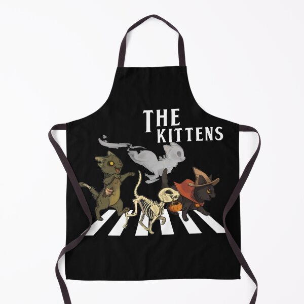 Item preview, The Kittens Pop Culture Music Art designed and sold by lucky-fern.