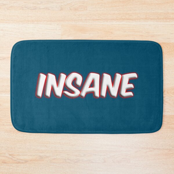 Item preview, Insane designed and sold by bradm50.