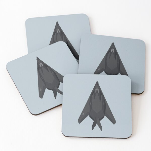 Item preview, F-117 Stealth Jet Aircraft - Cloud designed and sold by VoodooCircus.