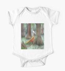 Moon at Noon One Piece - Short Sleeve