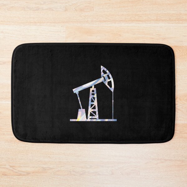 Item preview, Pumpjack Fake Iridescent designed and sold by orlumbuspirate.