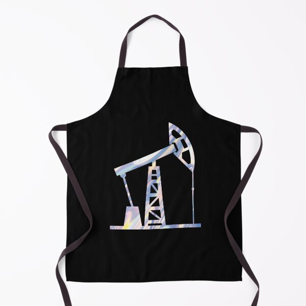 Item preview, Pumpjack Fake Iridescent designed and sold by orlumbuspirate.