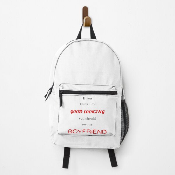 Item preview, Good Looking Boyfriend designed and sold by ActuallyMin.