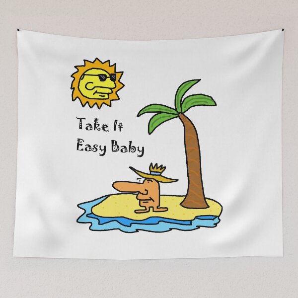 Item preview, Schnoz at the Beach designed and sold by NathanDShop.