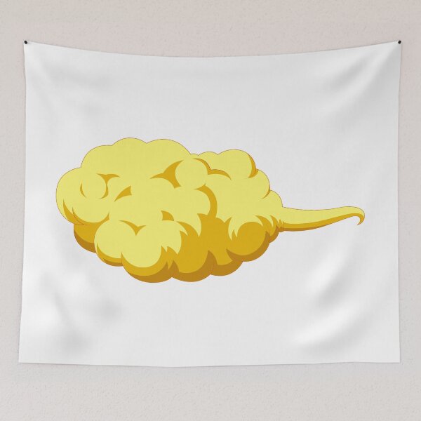 Item preview, Dragon Flying Nimbus Ball designed and sold by BrCNTC.