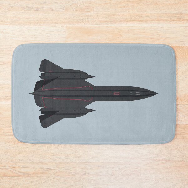 Item preview, SR-71 Jet Aircraft - Cloud designed and sold by VoodooCircus.