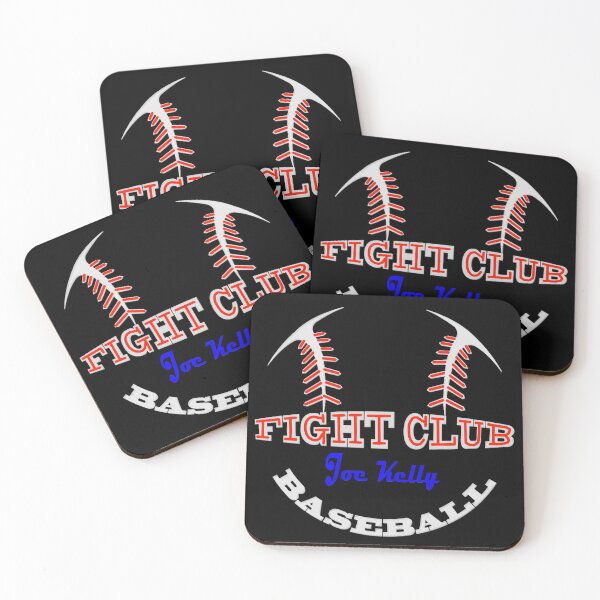 Item preview, béisbol joe kelly fight club designed and sold by Tourtite.