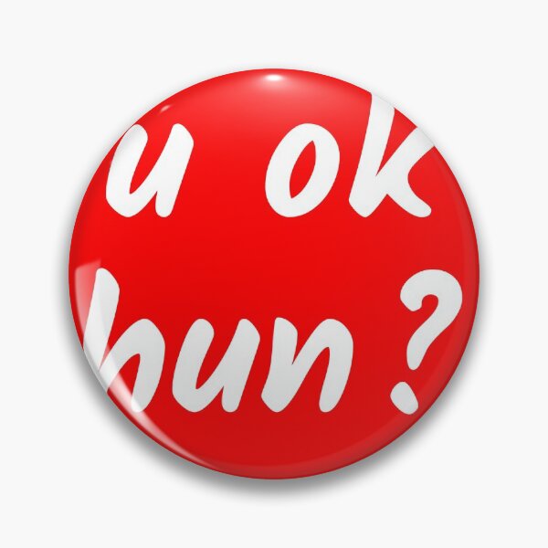 Item preview, U Ok Hun? designed and sold by nimitkhurana.