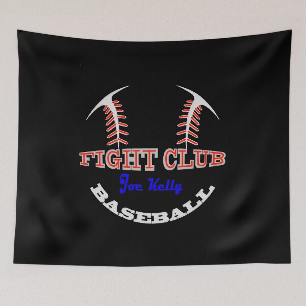 Item preview, béisbol joe kelly fight club designed and sold by Tourtite.