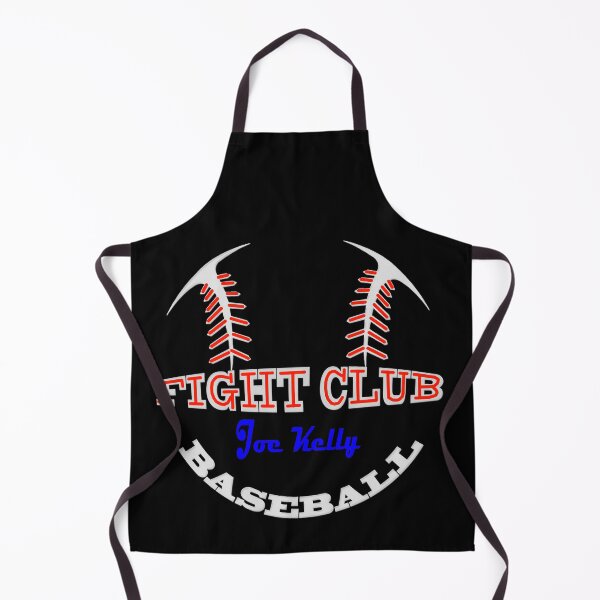 Item preview, joe kelly fight club baseball designed and sold by Tourtite.