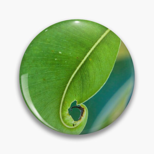 Item preview, Gum Leaf Curl designed and sold by Esther Frieda.