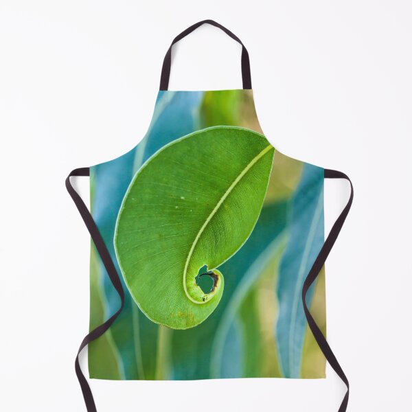 Item preview, Gum Leaf Curl designed and sold by Esther Frieda.