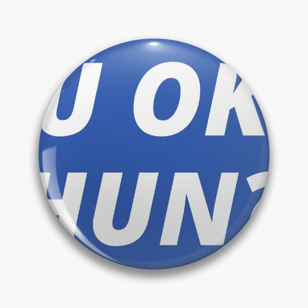 Item preview, u ok hun? designed and sold by nimitkhurana.