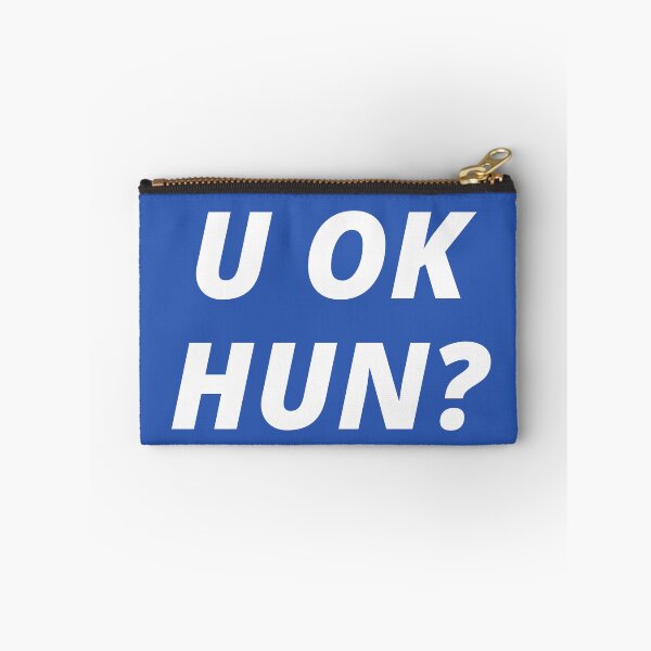 Item preview, u ok hun? designed and sold by nimitkhurana.
