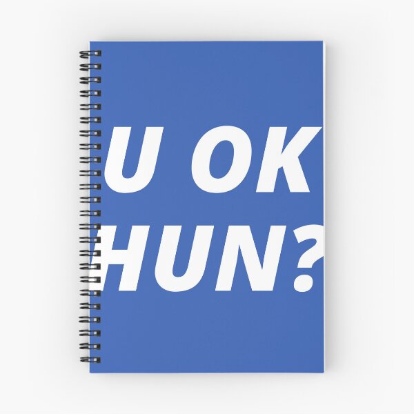 Item preview, u ok hun? designed and sold by nimitkhurana.