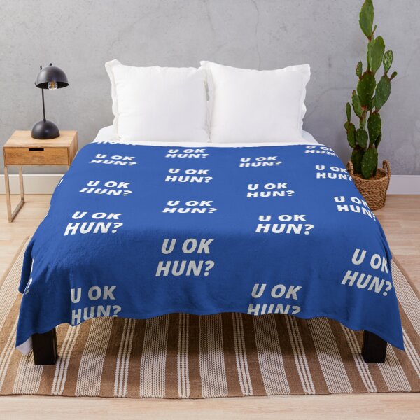 Item preview, u ok hun? designed and sold by nimitkhurana.