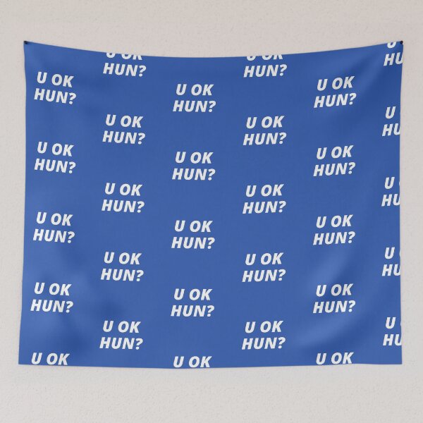 Item preview, u ok hun? designed and sold by nimitkhurana.