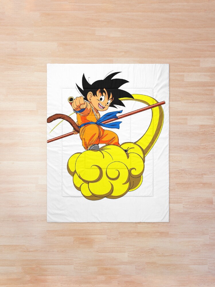 Featured image of post Chibi Kid Goku On Nimbus : This was really the first smaller drawing i&#039;ve done and i&#039;m pretty happy with the outcome, let me know what you think.