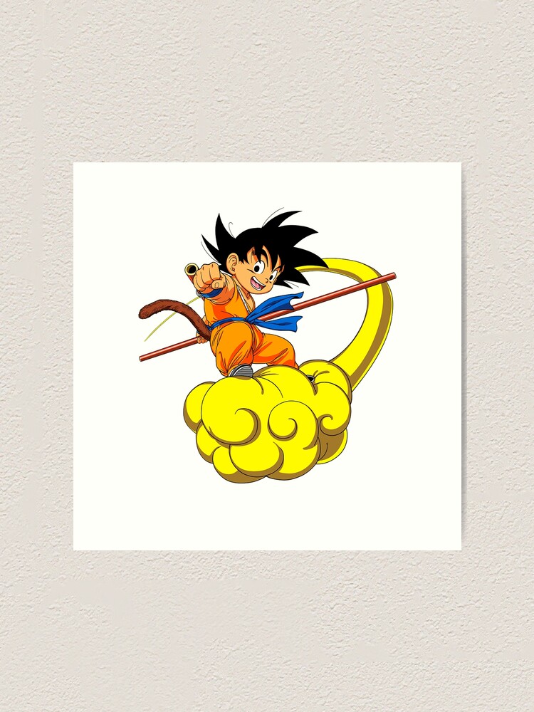 HD desktop wallpaper: Anime, Dragon Ball, Goku, Krillin (Dragon Ball),  Flying Nimbus, Kame House download free picture #517422