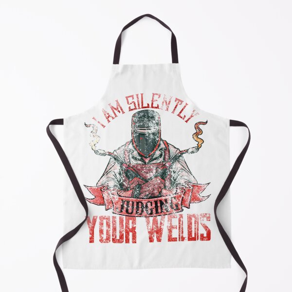 Item preview,  I Am Silently Judging Your Welds designed and sold by GeniusDesignArt.