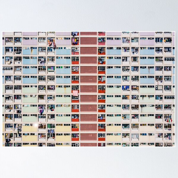 Item preview, Public Housing  designed and sold by Gorma Kuma.