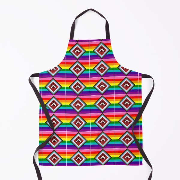 Item preview, Two Spirit LGBTQ2A+ Pride Flag White Border designed and sold by foxandtigersden.