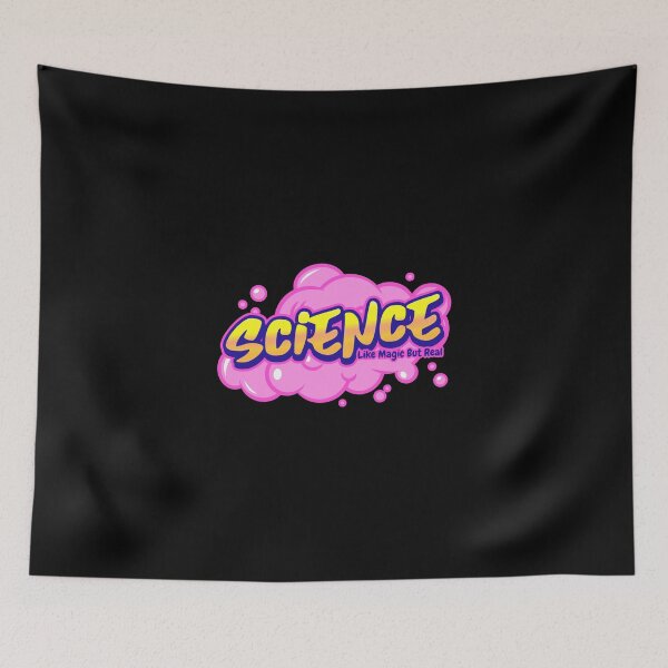 Item preview, Science Like Magic But Real designed and sold by fomodesigns.
