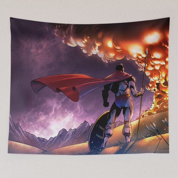 Item preview, Talos of Sparta designed and sold by comics2movies.