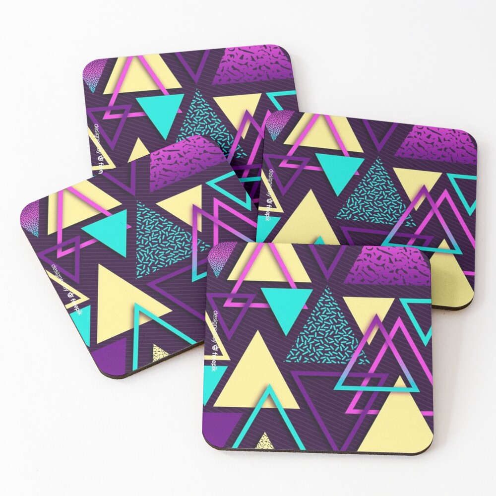Item preview, Coasters (Set of 4) designed and sold by pugmom4.