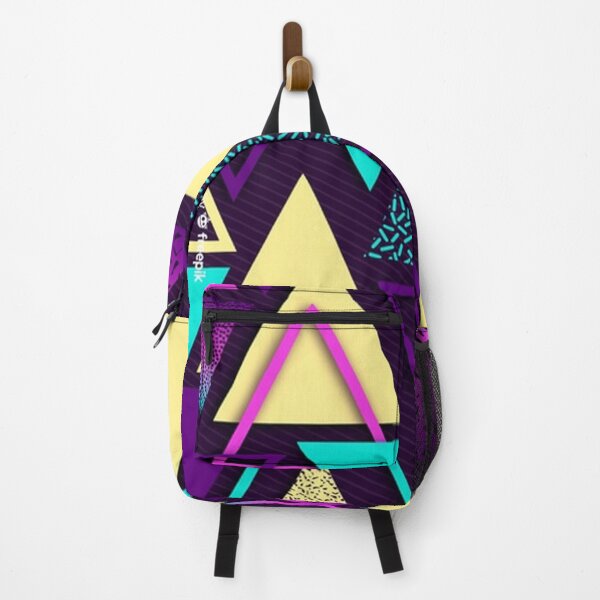 Item preview, Geometric Abstract Triangles designed and sold by pugmom4.