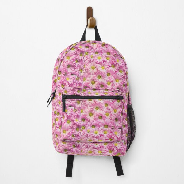 Artikelvorschau, rosa Gänseblümchen, Blume, weiß, rosa, weich, Aquarelle, Pastellfarben, Blumen, entworfen und verkauft von prteacool.